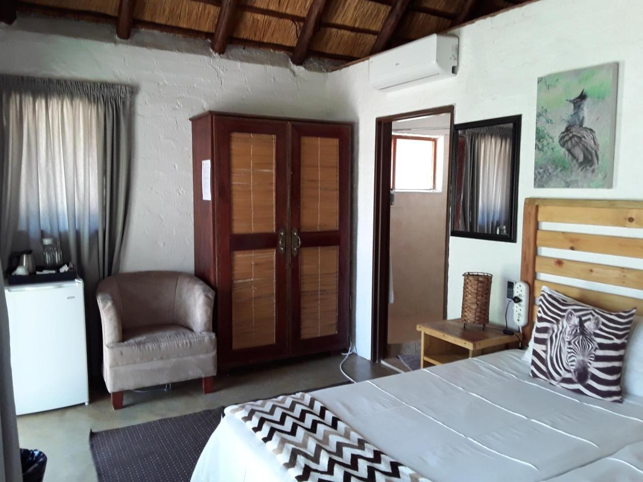 Bush Pub & Inn Hoedspruit Exterior foto