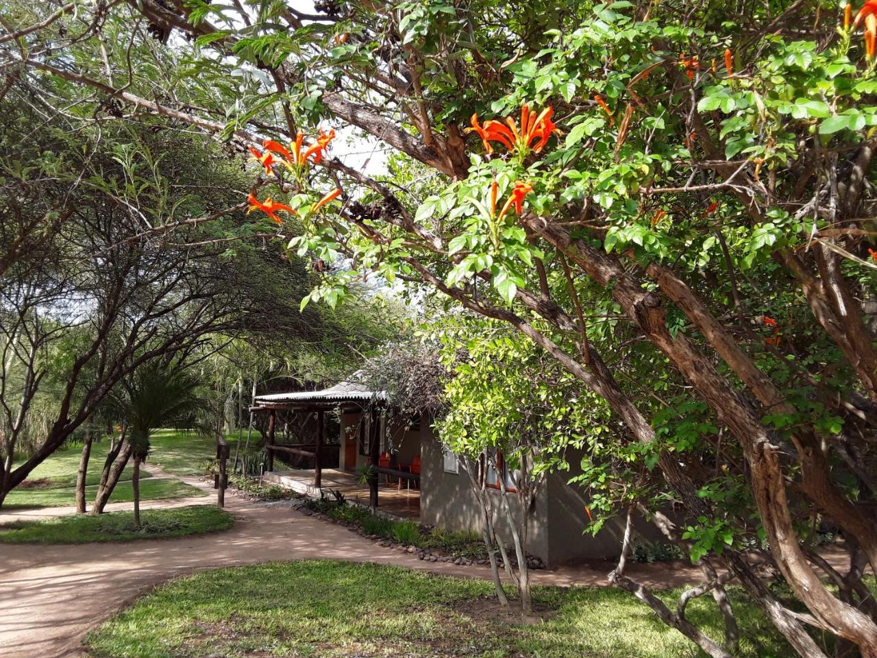 Bush Pub & Inn Hoedspruit Exterior foto