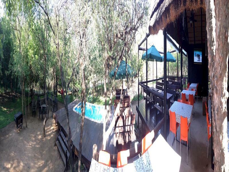 Bush Pub & Inn Hoedspruit Exterior foto