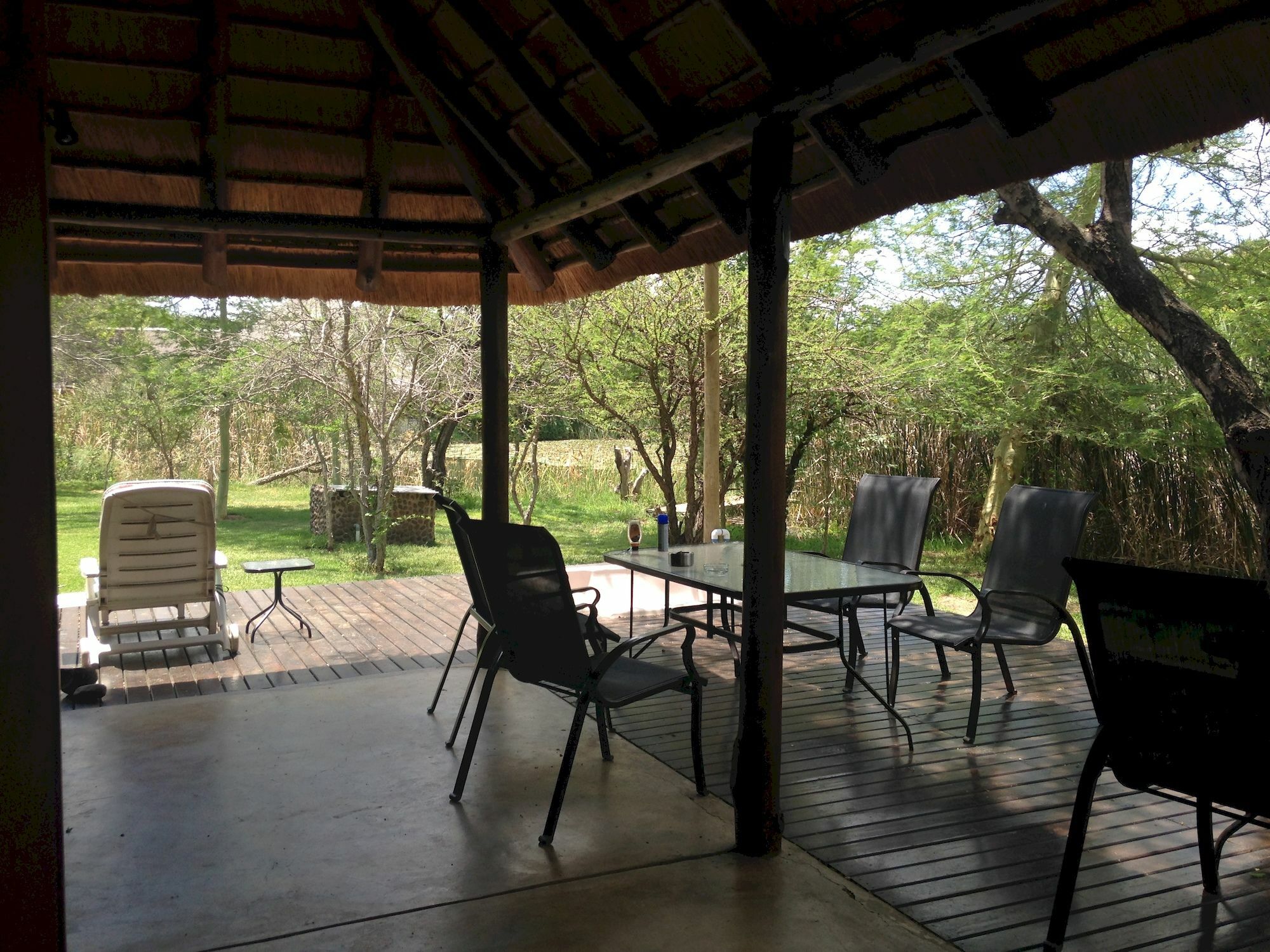 Bush Pub & Inn Hoedspruit Exterior foto